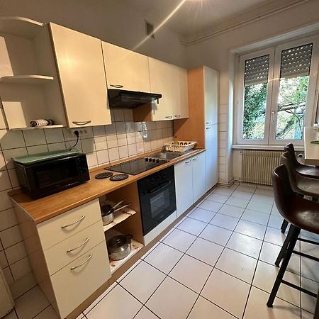 Le Cocon - 3 Pieces Mulhouse Gare/Centre Appartement Buitenkant foto