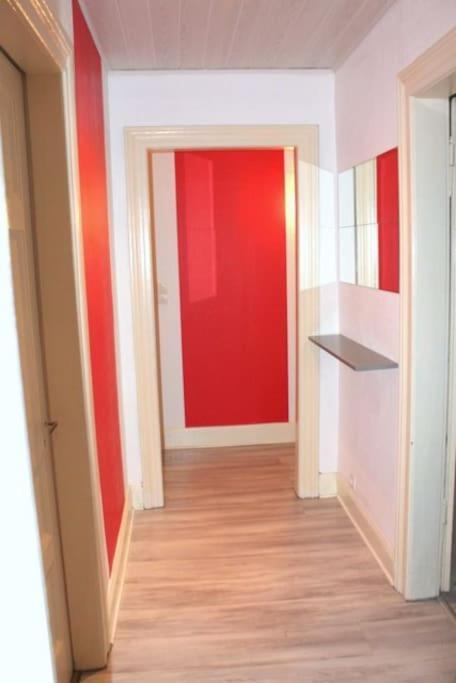 Le Cocon - 3 Pieces Mulhouse Gare/Centre Appartement Buitenkant foto