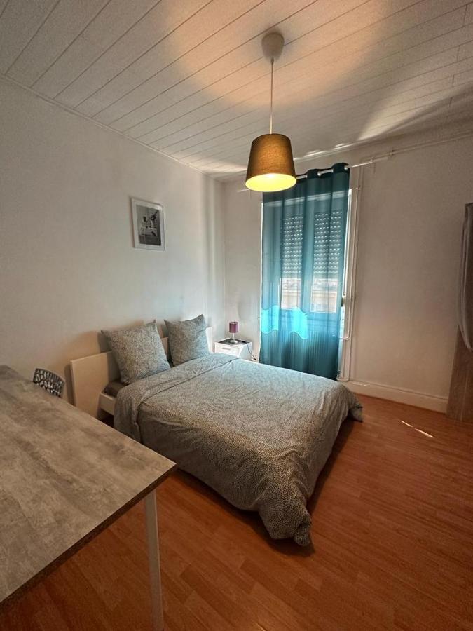 Le Cocon - 3 Pieces Mulhouse Gare/Centre Appartement Buitenkant foto