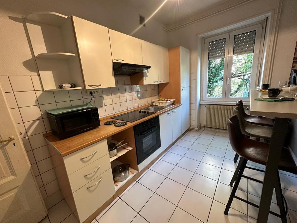 Le Cocon - 3 Pieces Mulhouse Gare/Centre Appartement Buitenkant foto