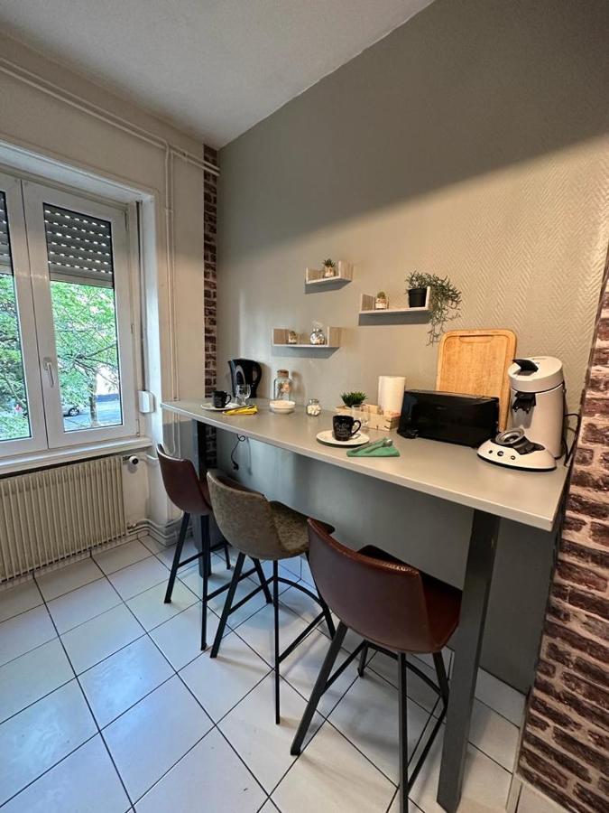 Le Cocon - 3 Pieces Mulhouse Gare/Centre Appartement Buitenkant foto