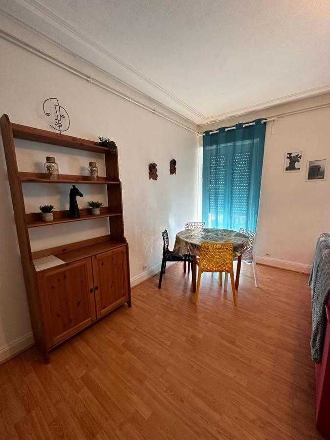 Le Cocon - 3 Pieces Mulhouse Gare/Centre Appartement Buitenkant foto